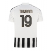 Juventus Khephren Thuram #19 Domaci Dres 2026-27 Kratak Rukav